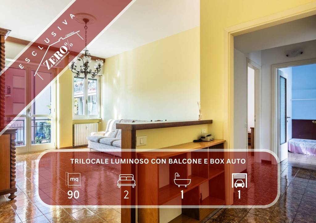 appartamento in vendita a Cernobbio