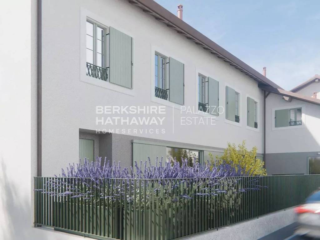 appartamento in vendita a Cernobbio