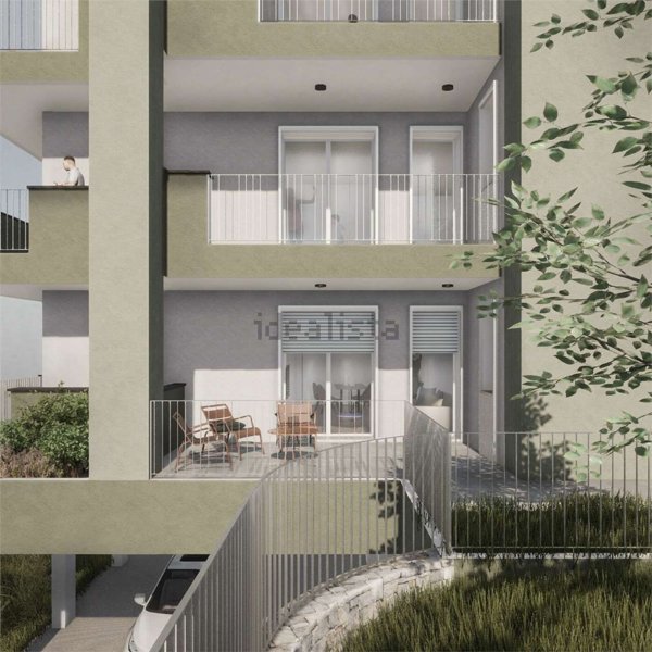 appartamento in vendita a Cernobbio