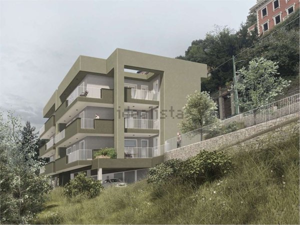 appartamento in vendita a Cernobbio