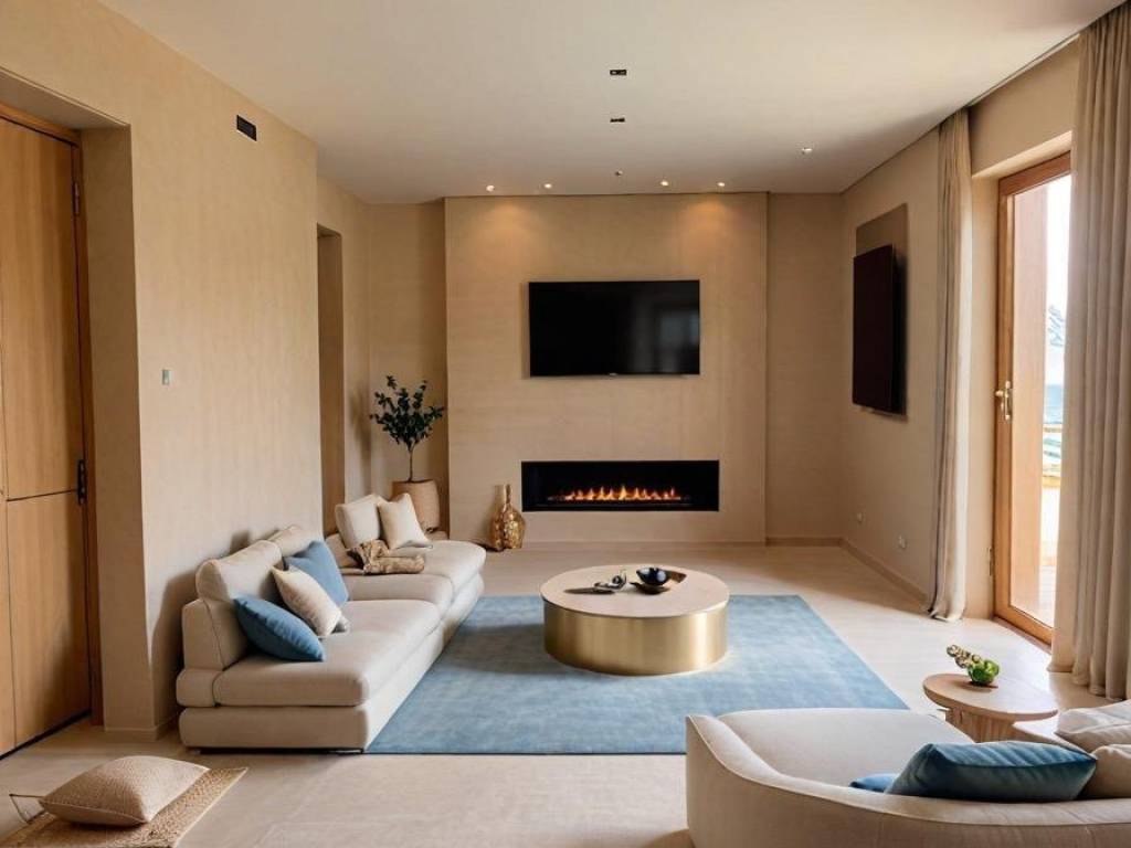 appartamento in vendita a Cernobbio in zona Rovenna