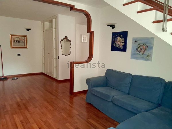 appartamento in vendita a Cernobbio in zona Rovenna