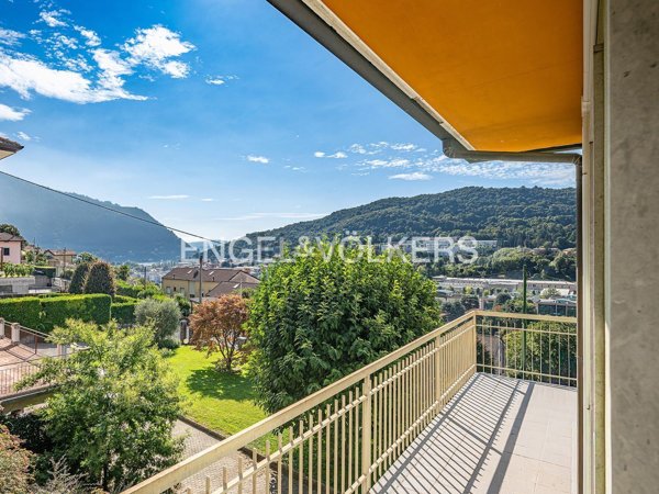 appartamento in vendita a Cernobbio