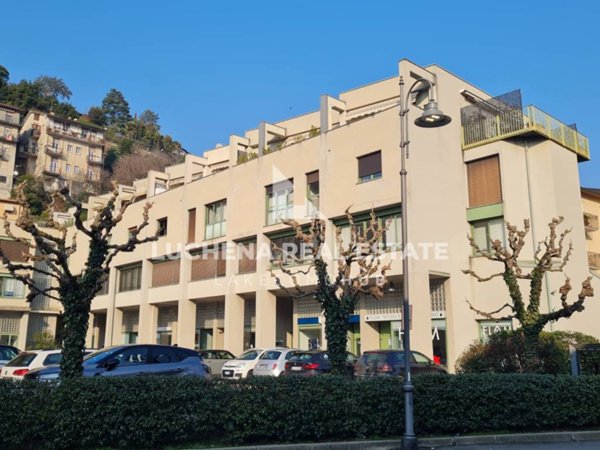 appartamento in vendita a Cernobbio in zona Mornello