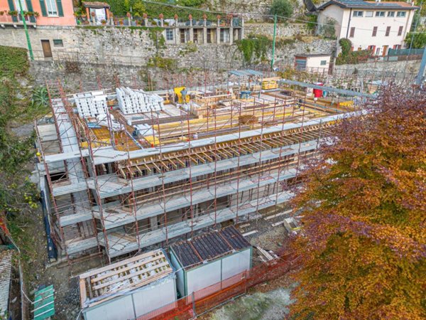 appartamento in vendita a Cernobbio