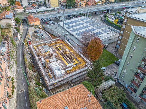 appartamento in vendita a Cernobbio