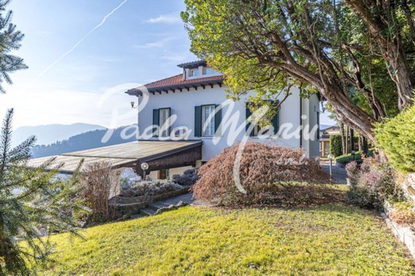 casa indipendente in vendita a Cernobbio