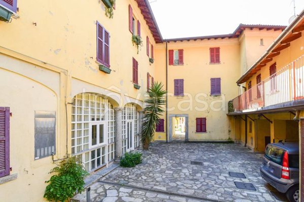 appartamento in vendita a Cernobbio in zona Rovenna