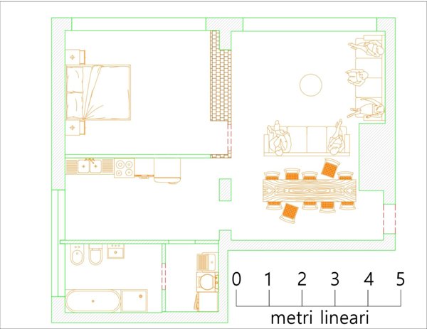 appartamento in vendita a Cernobbio