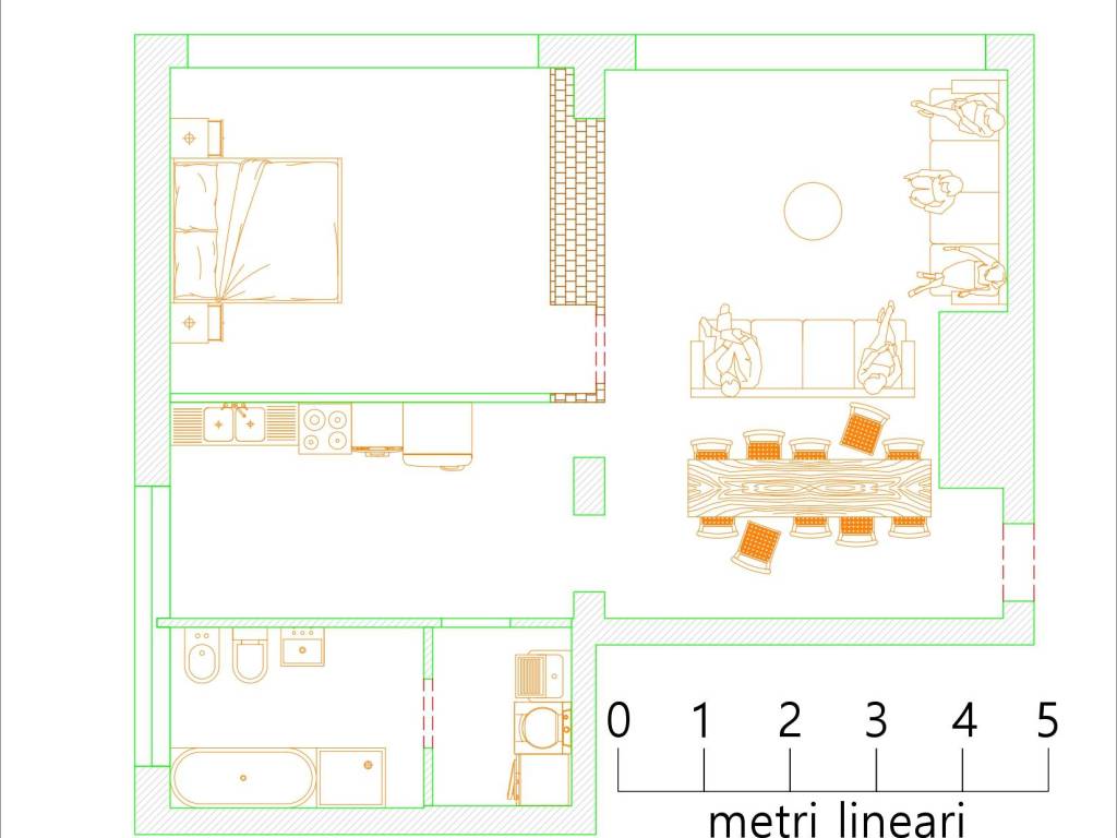 appartamento in vendita a Cernobbio