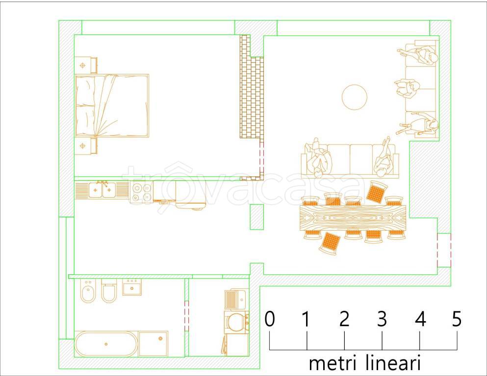 appartamento in vendita a Cernobbio