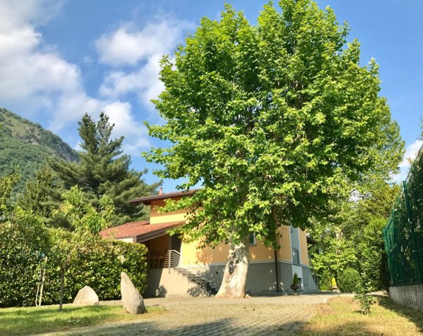 casa indipendente in vendita a Cernobbio