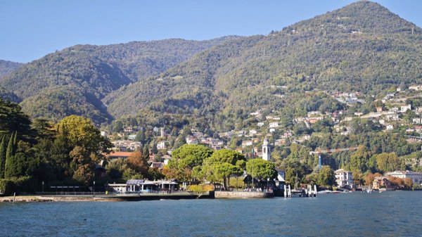 casa indipendente in vendita a Cernobbio