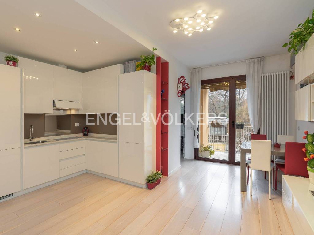 appartamento in vendita a Cernobbio