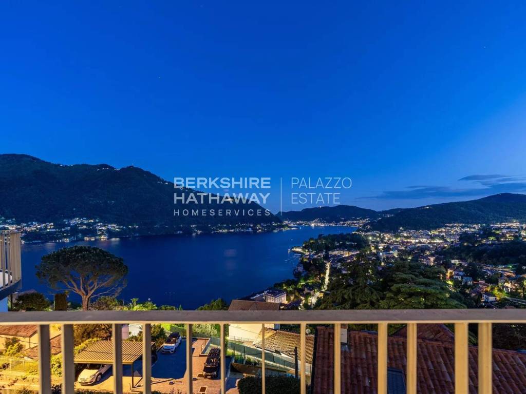 appartamento in vendita a Cernobbio