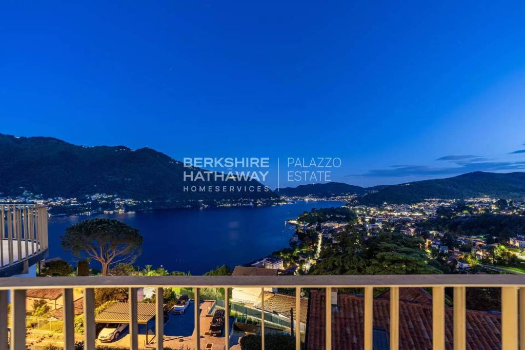 appartamento in vendita a Cernobbio