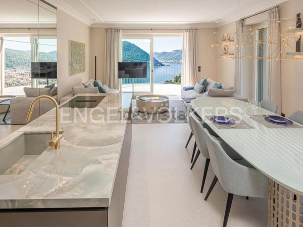 appartamento in vendita a Cernobbio