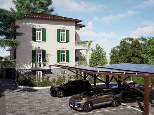 appartamento in vendita a Cernobbio