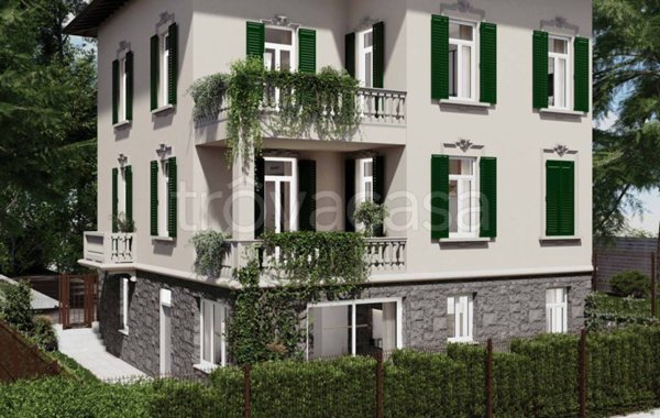 appartamento in vendita a Cernobbio
