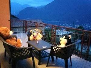 appartamento in vendita a Cernobbio in zona Rovenna