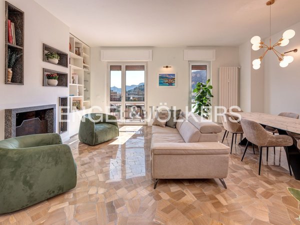appartamento in vendita a Cernobbio