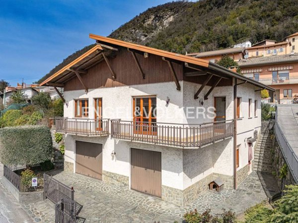 casa indipendente in vendita a Cernobbio