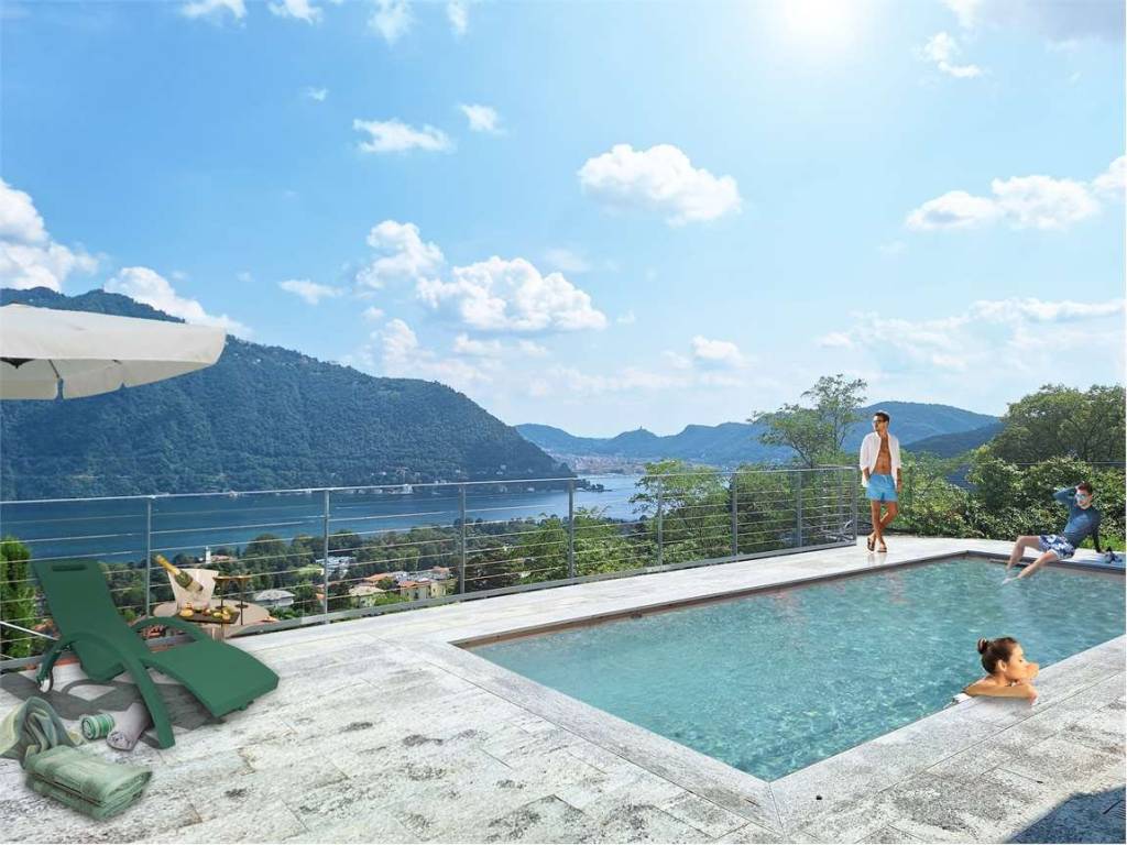 casa indipendente in vendita a Cernobbio