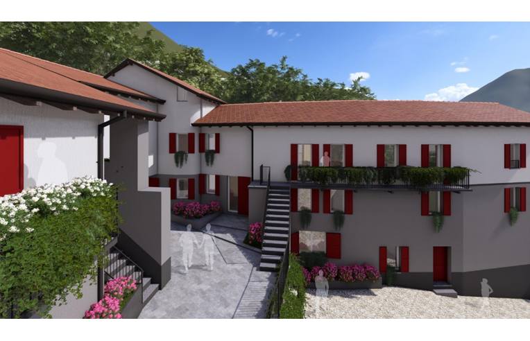 appartamento in vendita a Cernobbio