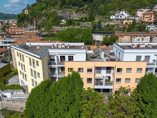appartamento in vendita a Cernobbio