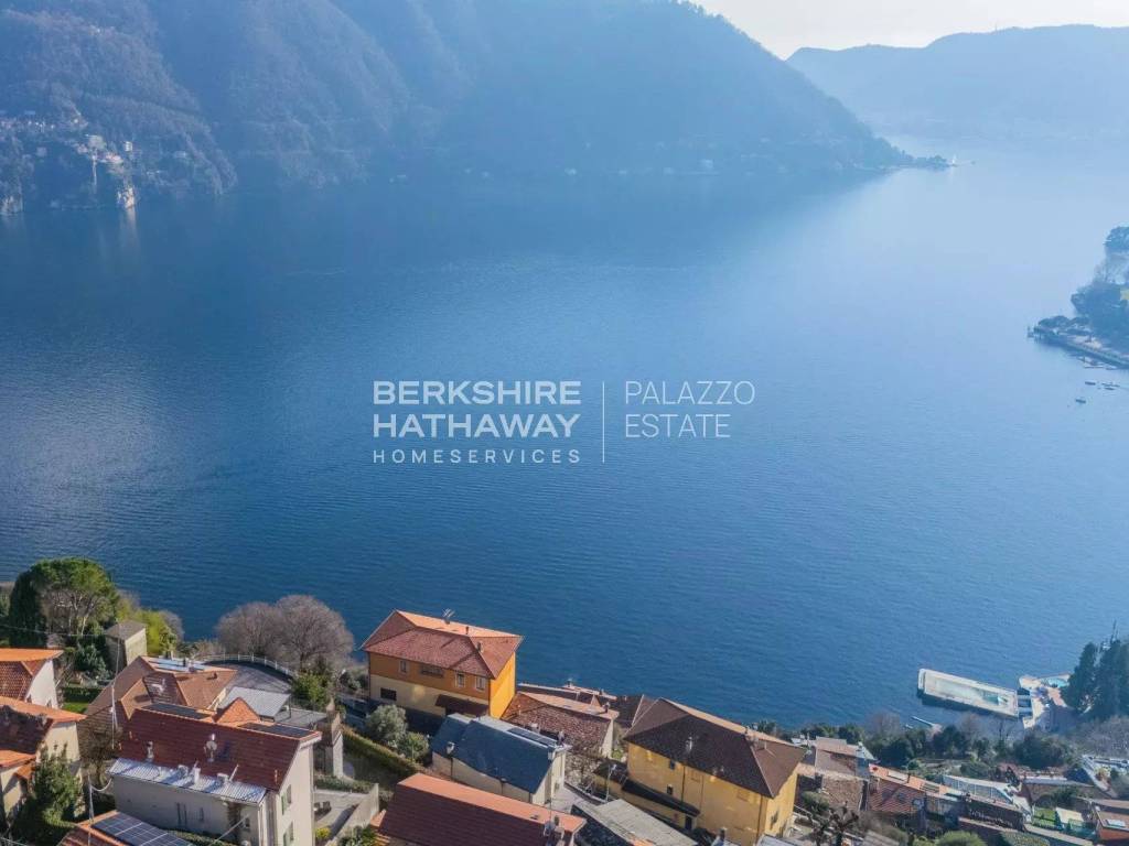 casa indipendente in vendita a Cernobbio