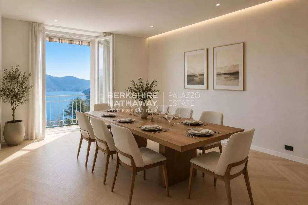 casa indipendente in vendita a Cernobbio in zona Rovenna