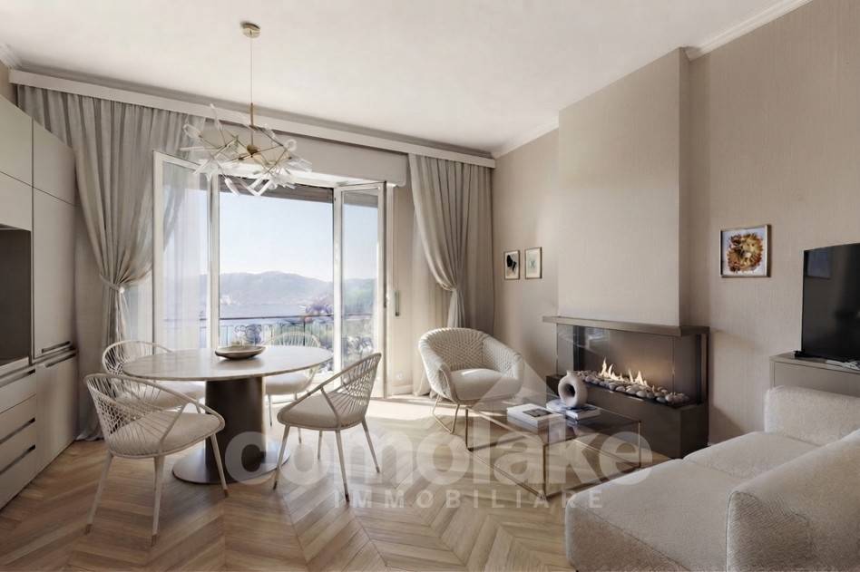 casa indipendente in vendita a Cernobbio in zona Stimianico