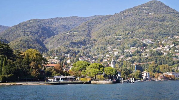 casa indipendente in vendita a Cernobbio in zona Stimianico