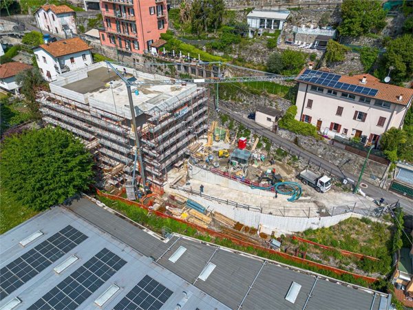appartamento in vendita a Cernobbio