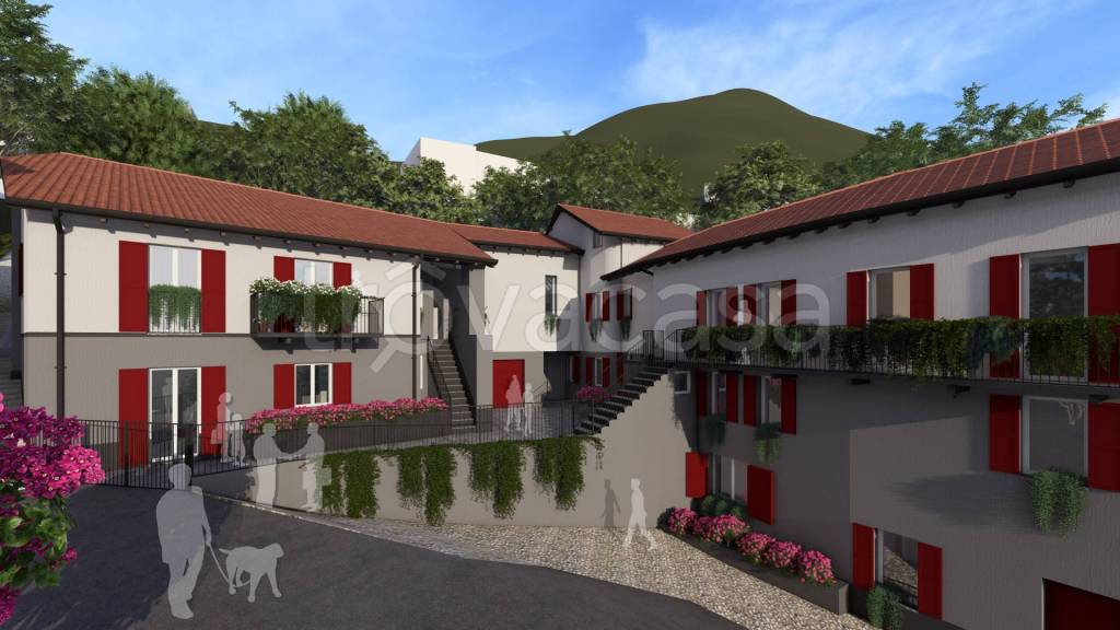 appartamento in vendita a Cernobbio