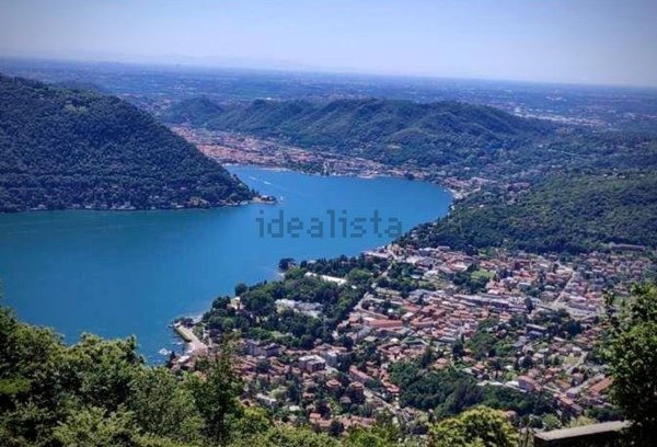 appartamento in vendita a Cernobbio in zona Rovenna