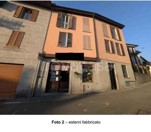 appartamento in vendita a Cernobbio in zona Mornello