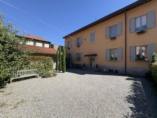 casa indipendente in vendita a Cernobbio in zona Mornello