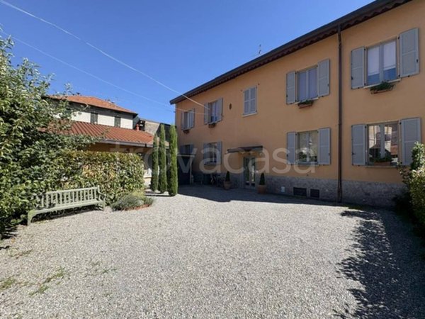 casa indipendente in vendita a Cernobbio in zona Mornello