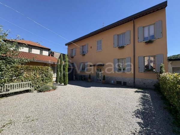 casa indipendente in vendita a Cernobbio in zona Mornello