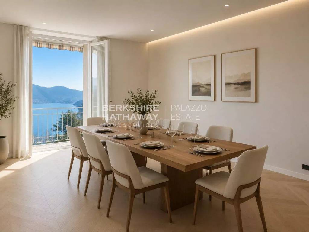 casa indipendente in vendita a Cernobbio
