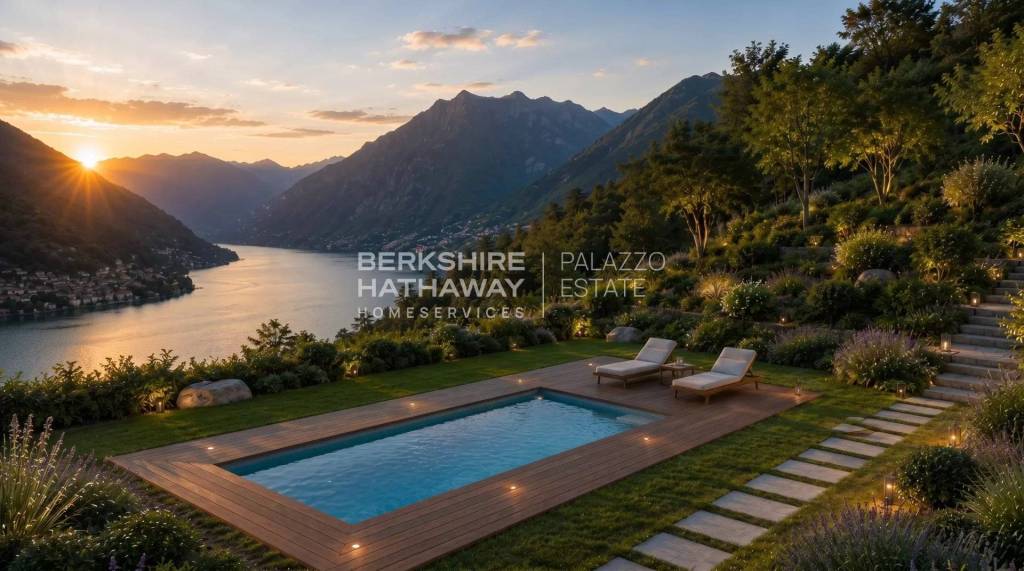 casa indipendente in vendita a Cernobbio