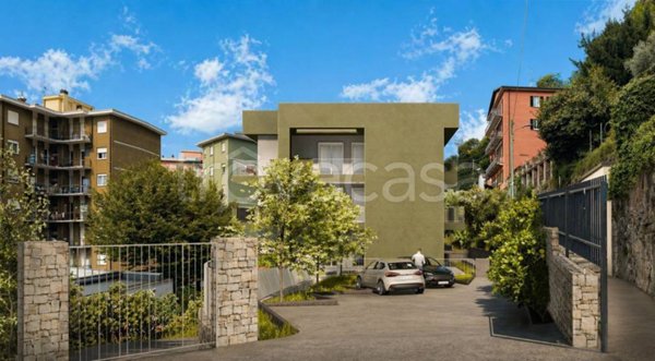 appartamento in vendita a Cernobbio in zona Mornello