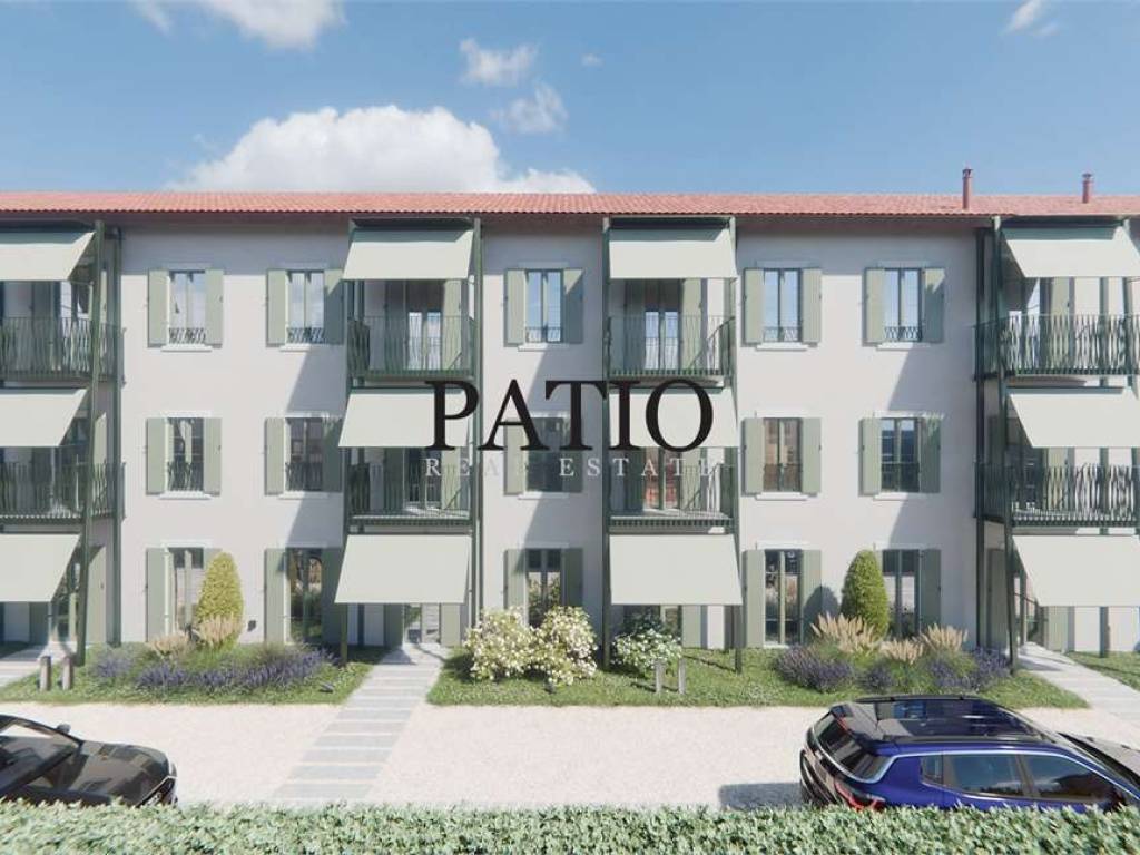 intera palazzina in vendita a Cernobbio
