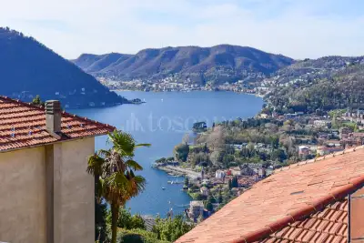 villetta a schiera in vendita a Cernobbio in zona Rovenna