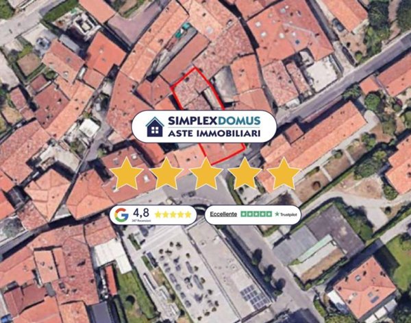 appartamento in vendita a Cernobbio in zona Mornello