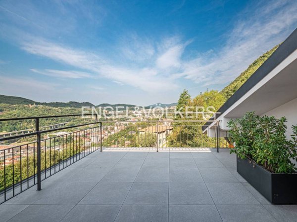 appartamento in vendita a Cernobbio