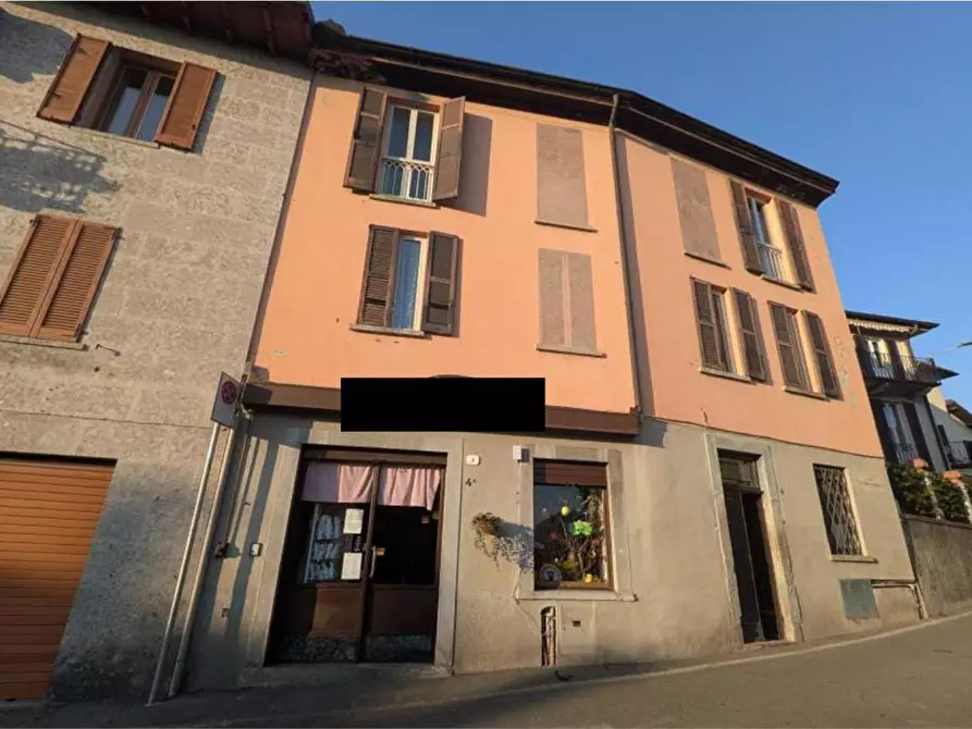appartamento in vendita a Cernobbio in zona Mornello