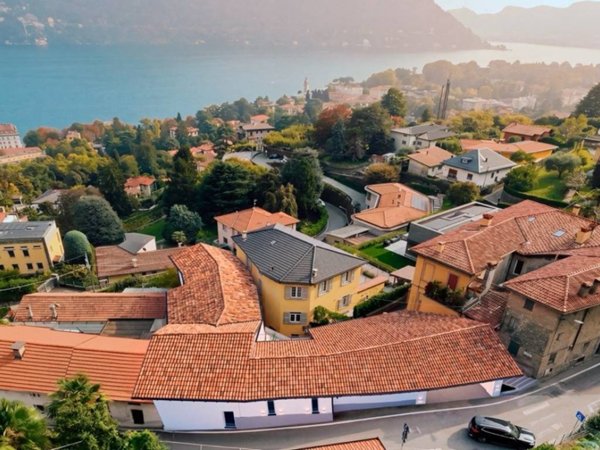 appartamento in vendita a Cernobbio in zona Casnedo