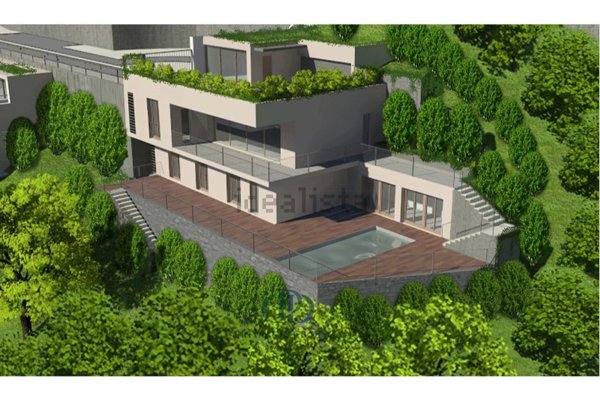 casa indipendente in vendita a Cernobbio in zona Gentrino